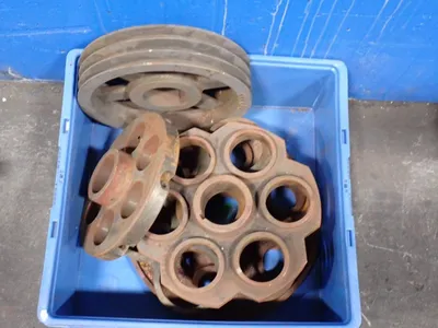 Bearing Plates