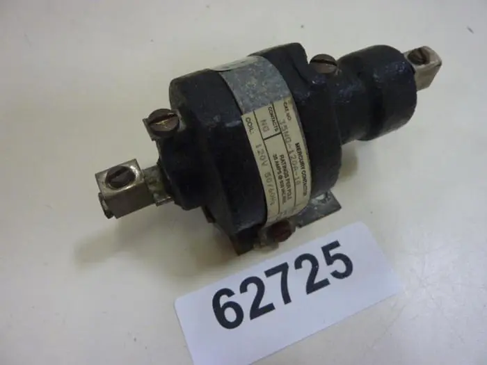 Used MDI 35NO-120A-18 PLC Contactors | Ideal Machinery #660766