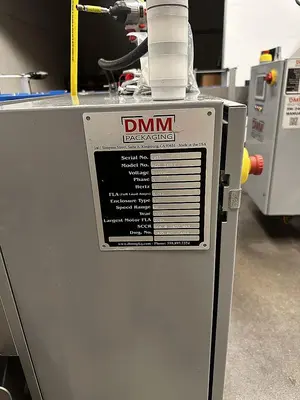 Used 2023 DMM BREWSKY 100 (B100) Cartoners Horizontal Load - Automatic Load Oregon US | Ager Tank & Equipment Co. #1553220