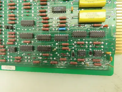 Reliance Electric 0-52808-2 OLVC Circuit Board Slot Card