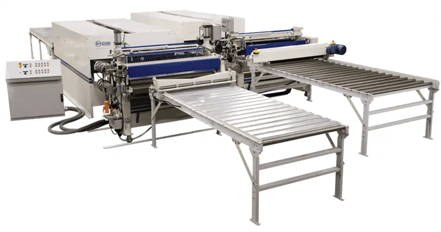 EVANS MIDWEST CL 1400/1700 SBS Waterbase Laminating System