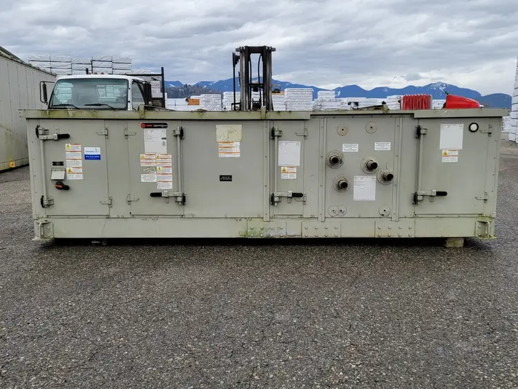 Used TRANE CSAA010UBL00 HVAC Parts and Equipment British Columbia CA | Lenmark #242875