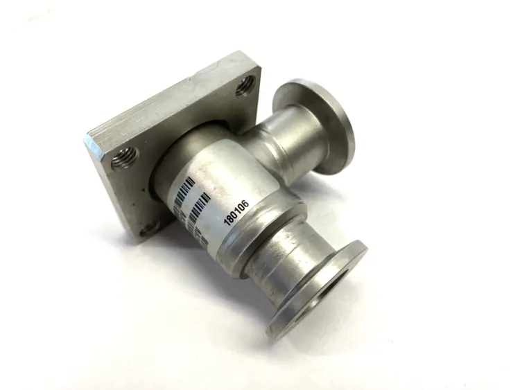 Used MKS INSTRUMENTS VACUUM ISOLATION VALVE Valves/Fittings | Maverick Industrial Sales #1099717