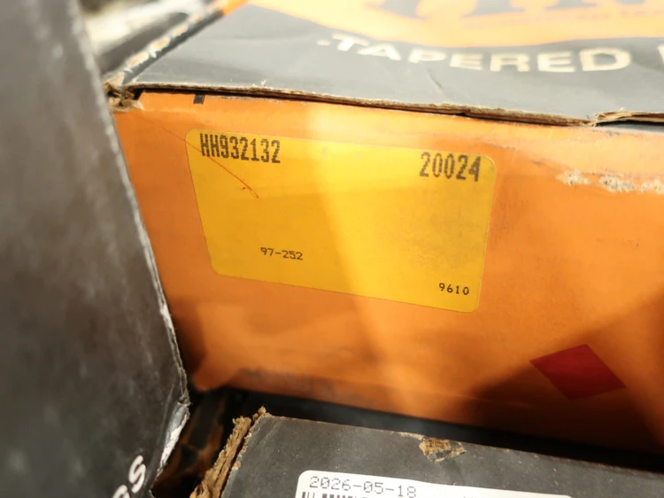 Used TIMKEN _UNKNOWN_ Bearings Ohio US | Aucto #1306645