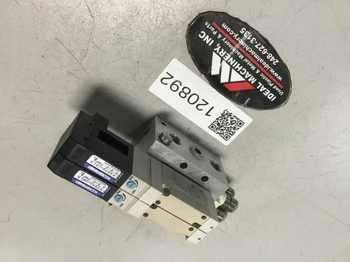 Used KOGANEI F10M2AJ Valves/Fittings Michigan US | Ideal Machinery #703535