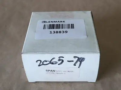 SPAN Gauge daN x1000 LFP314-50daN-G 6218948