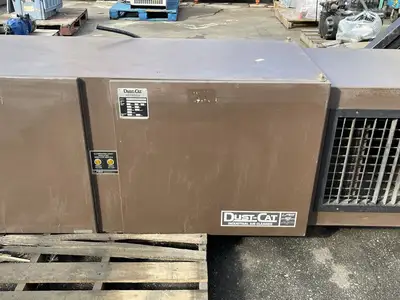 USED UNITED AIR SPECIALISTS INC. DB