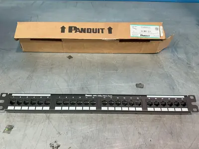 Used PANDUIT DP246X88TGY Misc Networking Equipment Ohio US | HGR 24 #1463431