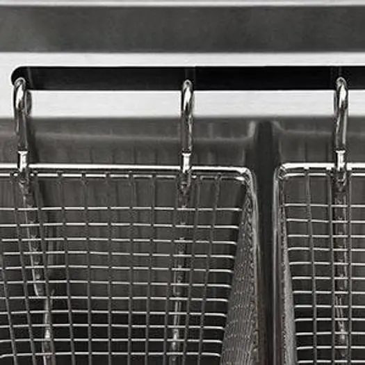 15 LB. COUNTERTOP FRYER - 40,000 BTU
