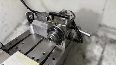Used 2017 HAAS DM-2 Vertical Machining Centers Ohio US | Toolquip, Inc. #1231252
