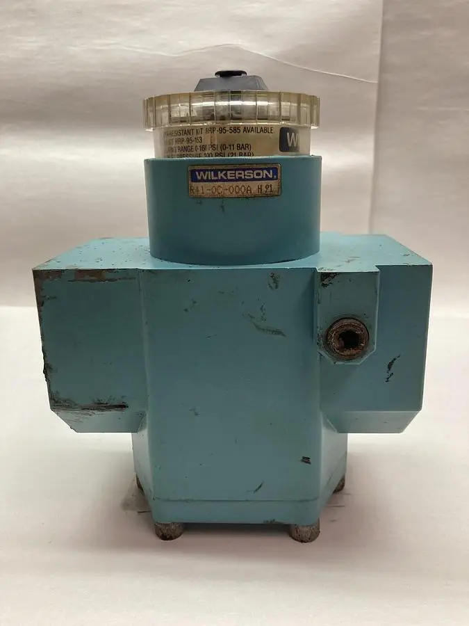 USED WILKERSON R41-0C-000A-H91