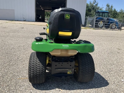 Used JOHN DEERE X300 Mowers Michigan US | Miedema Asset Management Group #1337425
