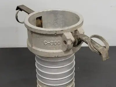 3", Coupling, Camlocked, C-300