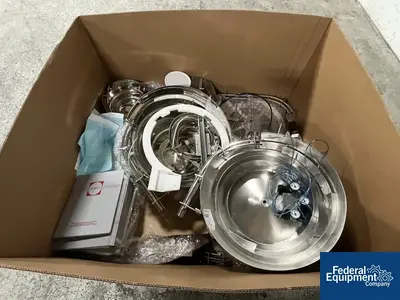 USED Capmatic Capmatic Monoblock Filler, Plugger, Capper, Model Bambino