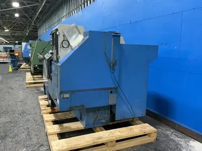 Used MAZAK QT10N.ATCU CNC Lathes Ohio US | HGR 24 #1249443