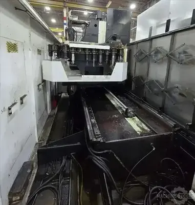 Used 2014 MAZAK VTC-250D/50 Vertical Machining Centers Illinois US | Perfection Global, LLC. #1407183