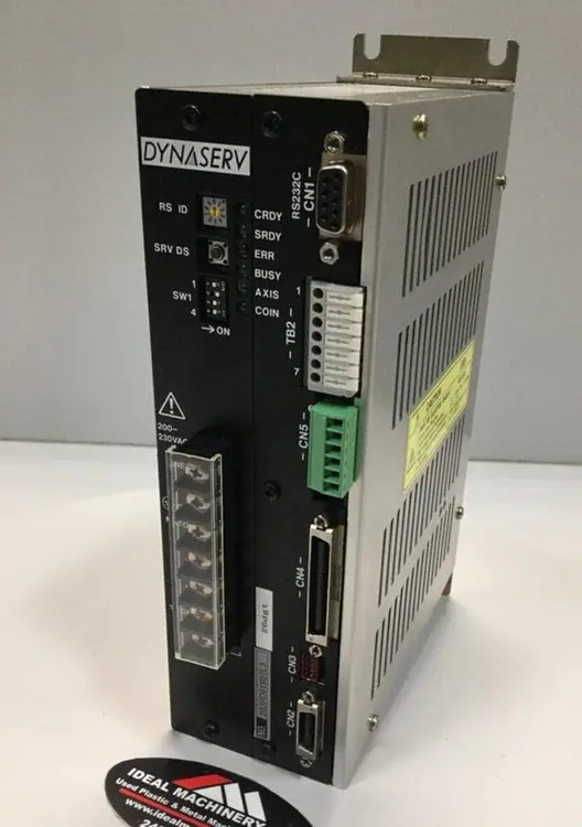 Used YOKOGAWA UB5C-015N-1AB-2X1-2-CE/CN Rotary Actuators Michigan US | Ideal Machinery #939558