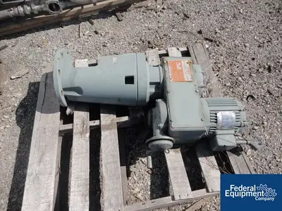 USED Lightnin 1.5 HP Lightnin Agitator, Model N33G150V