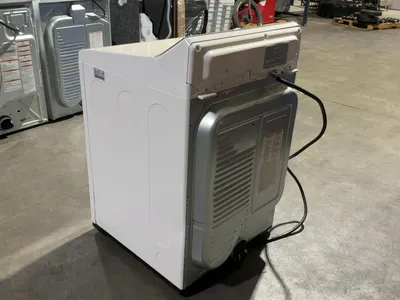 Used LG DLE8200W Miscellaneous Equipment Michigan US | Miedema Asset Management Group #1320967