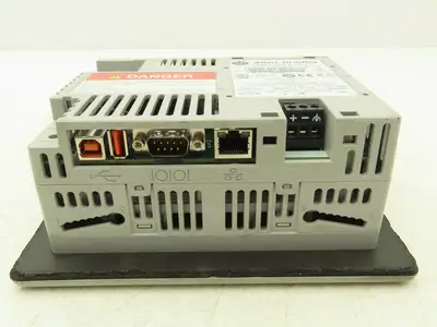 Allen Bradley 2711PC-T6C20D8 HMI PanelView Plus 600 6" Operator Touch Panel