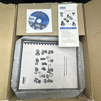 New | in-Stock Foxboro IDP10-DF1C01F Sensors Indiana US | J&J Industrial Supply #1260414