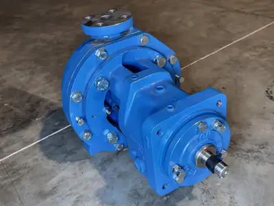 NEW SUMMIT PUMP 2196STO