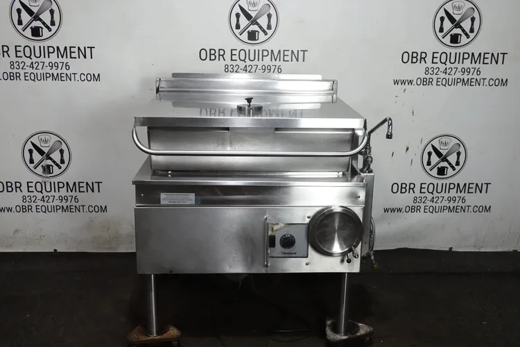 Used _UNKNOWN_ SGL-30 Cooking Kettles Texas US | OBR Equipment #1310304