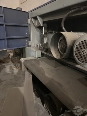 USED LISSMAC SBM-M 1000 B2-60