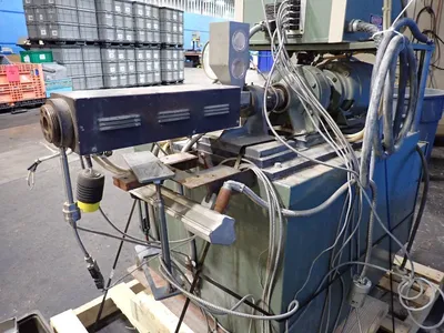 Used C.W. BRABENDER 2503 Extruders Ohio US | HGR 24 #733713
