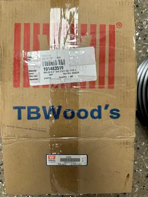 TB WOODS MODEL 5V8.0X5-E ULTRA-V SHEAVE: STOCK# 21916