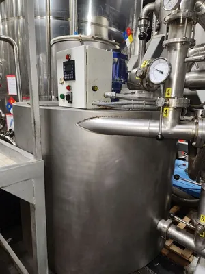 Used _UNKNOWN_ _UNKNOWN_ Pressure Leaf Filters Pennsylvania US | Libra Machine #1568383