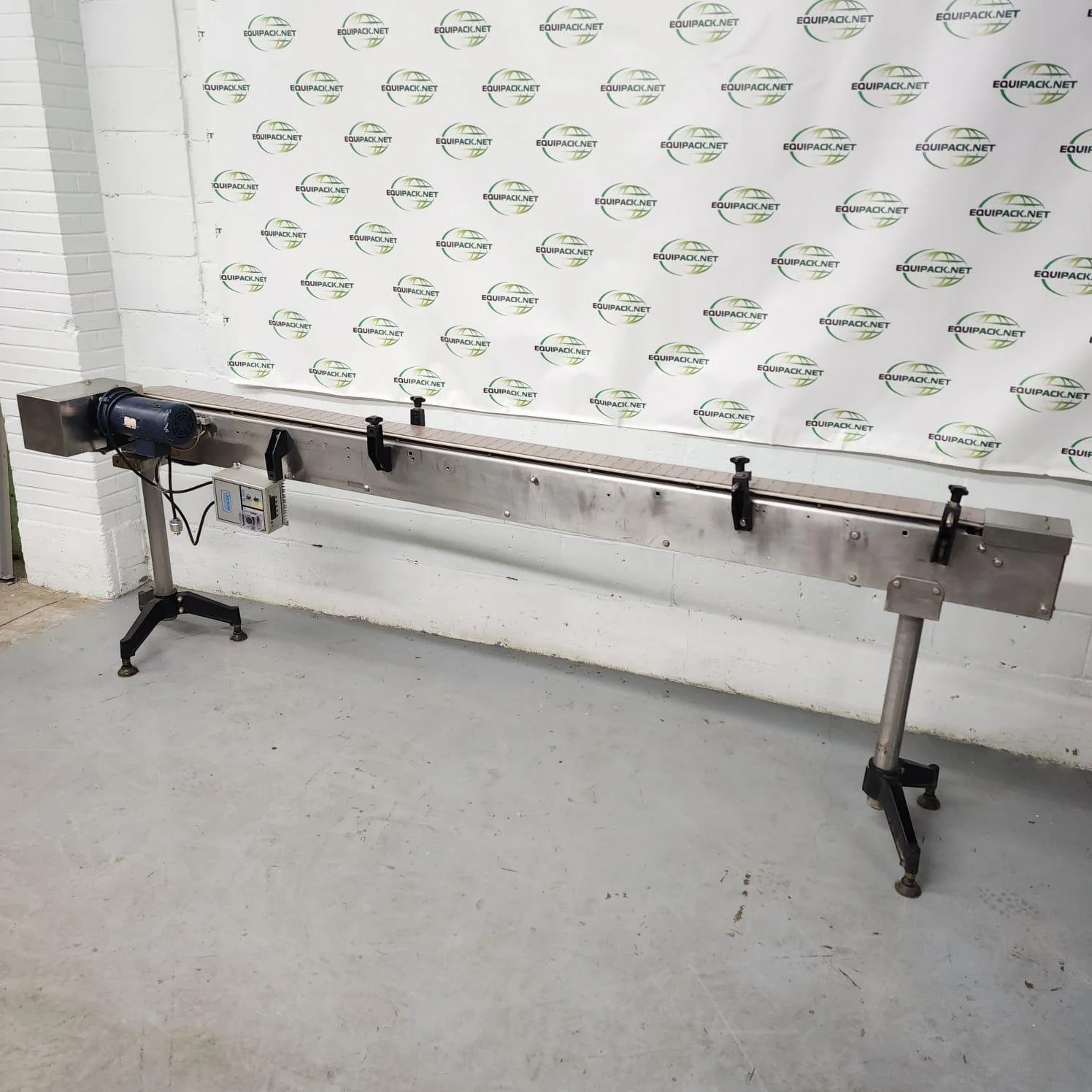 Conveyor Stainless Stell  # 1056