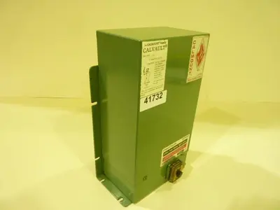 Used CALMOUNT 543 UL Capacitors Michigan US | Ideal Machinery #1275188