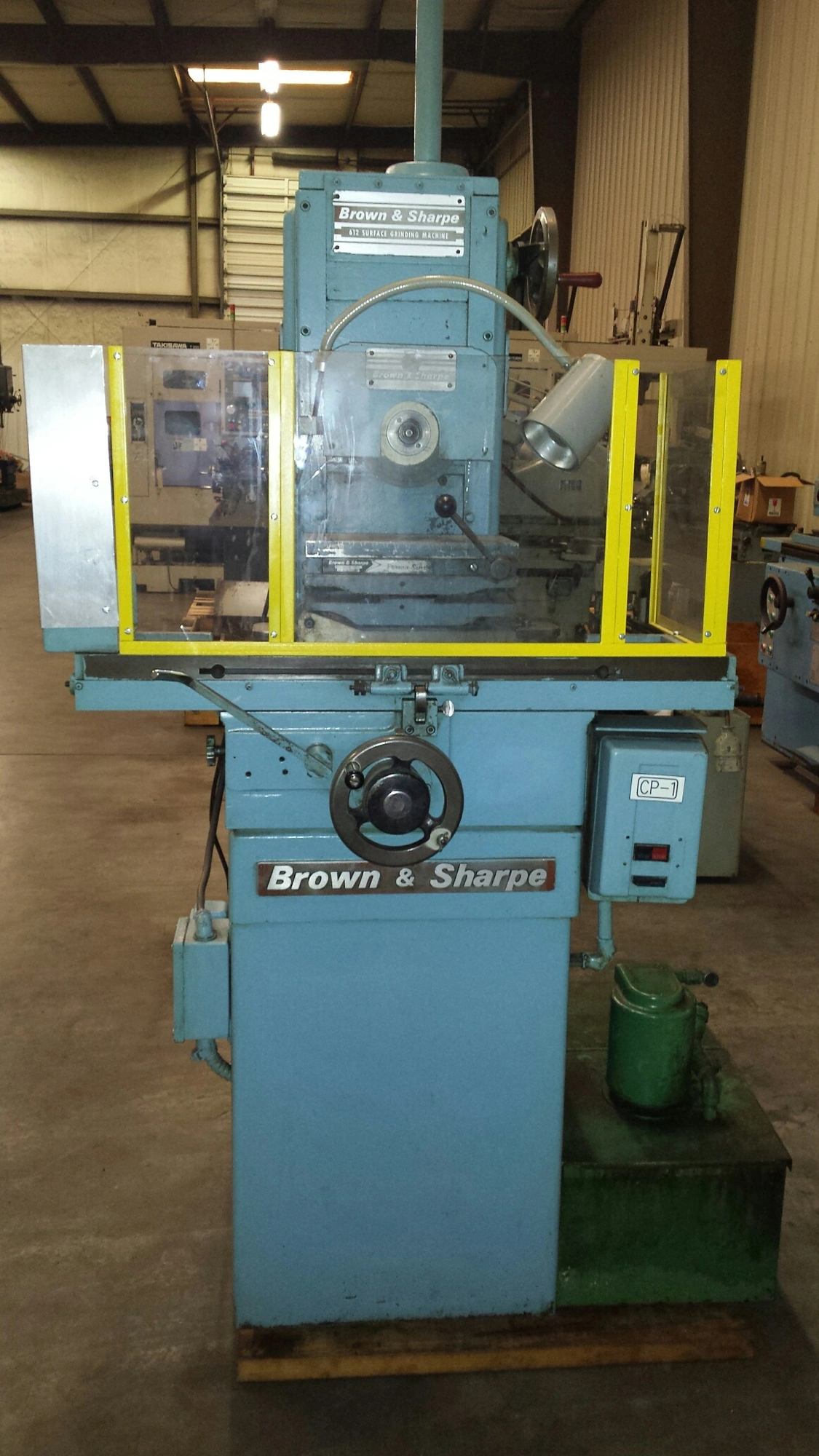 UD100385: B&S 612 Surface 612
