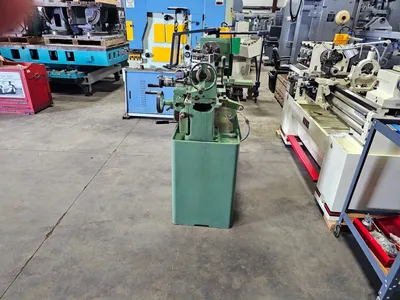 1983 ENTERPRISE 1330 Lathes, Engine | N & R Machine Sales (4)