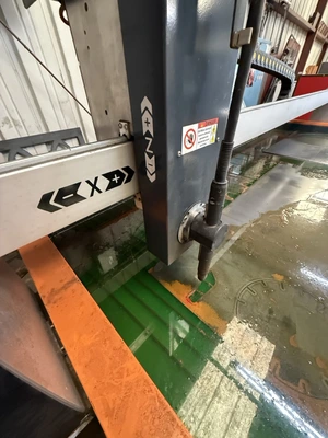 USED 2023 JEKRAN X-MW 105