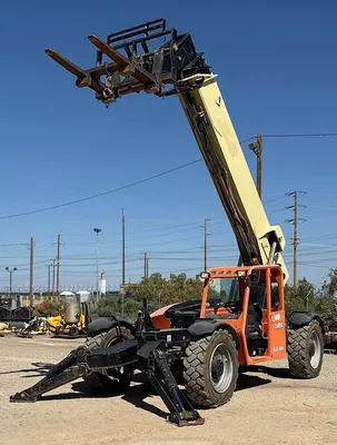 2015 JLG G12-55A Telehandlers | JYC EQUIPMENT (2)