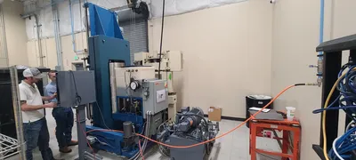 2012 EPSI SO 3389 EPSI Isostatic Press | The Right Machinery (19)