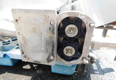 USED CREPACO PD PUMP R3RX
