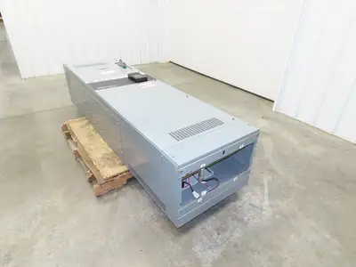Allen Bradley 1336SB060VAADSGM1CHA2CL6EC AC Drive VFD 75Hp 76kva 460V Enclosure