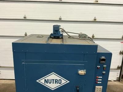 Used WISCONSIN _UNKNOWN_ Batch Ovens Ohio US | Equipment Recovery Corp. #1331857
