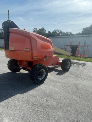 Used 2015 JLG 400S Telescopic Boom Lifts Florida US | Stack Equipment #1271232