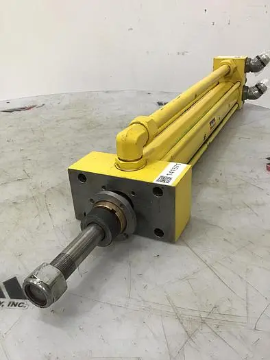 Used PARKER 2.50 CJJ2HTS33A 22.375 Cylinders Michigan US | Ideal Machinery #695952