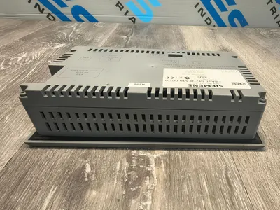 SIEMENS 6AV6 642-7EA10-0GG0 OPERATOR PANEL | ESS Industrial Equipment Sales (8)