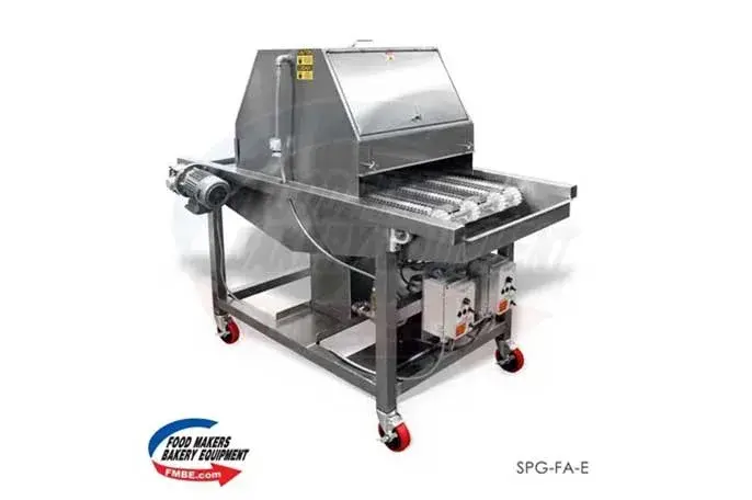 Food Makers | Egg Washer & Pan Greaser System