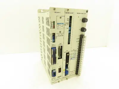 Toyoda Machine Works MC256-SA003 Motion Controller Servo Amplifier 200VAC 0.2A