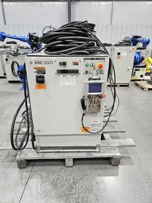 USED 2004 YASKAWA EA1400