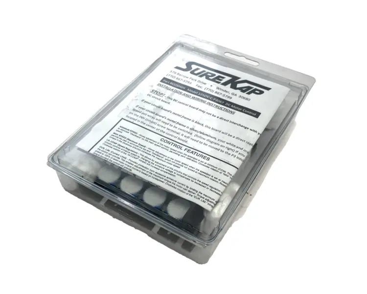 New | in-Stock Dart Controls, SureKap 125DV-C Motor Controllers Michigan US | Maverick Industrial Sales #1402116
