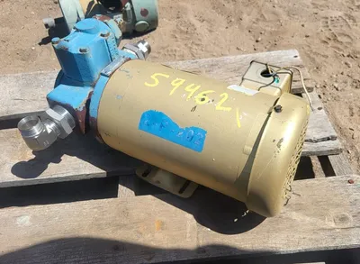 USED BALDOR 2 HP