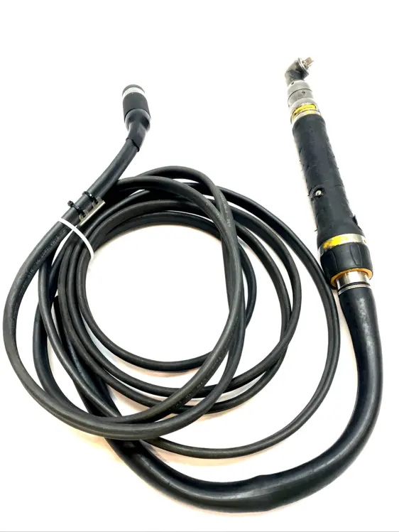 Used Atlas Copco Pneumatic Driver W/ 4220263610 Tool Cable Assembly Air Tools, DC Electrical Tools & Accessories Michigan US | Maverick Industrial Sales #1391595